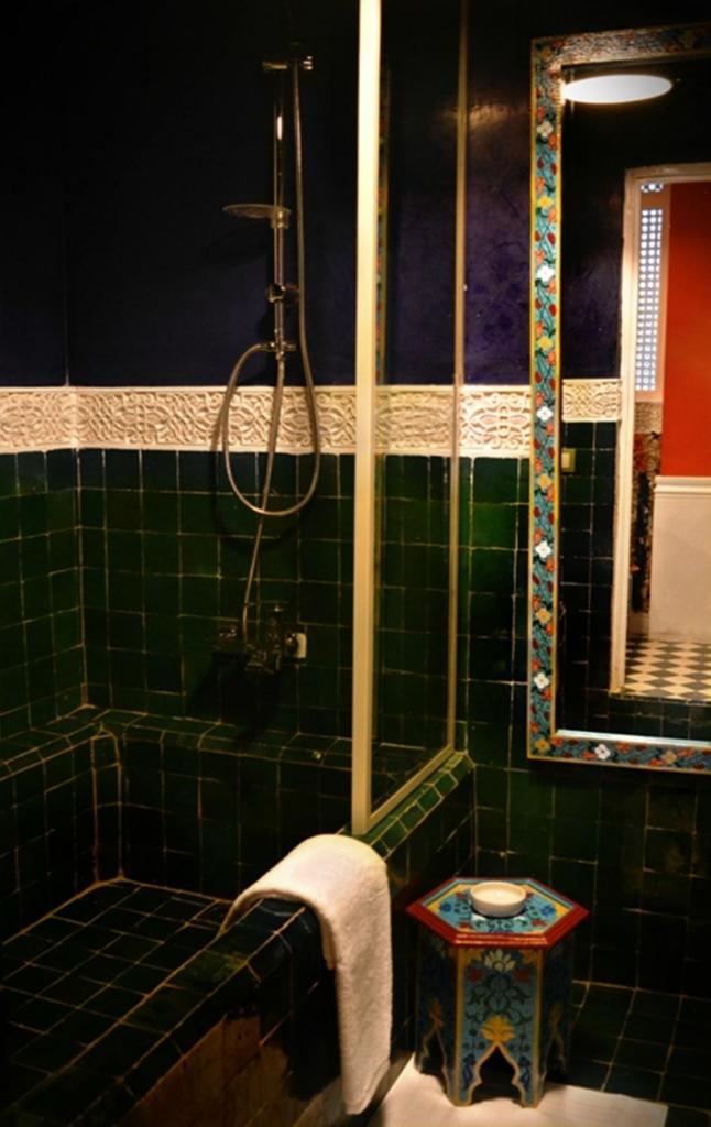 Семейный (Семейный люкс), Riad Karmela Princesse