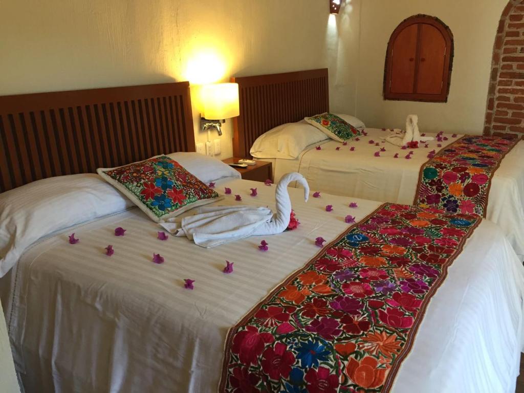 Сьюит (Люкс с балконом), Hotel La Joya Isla Mujeres