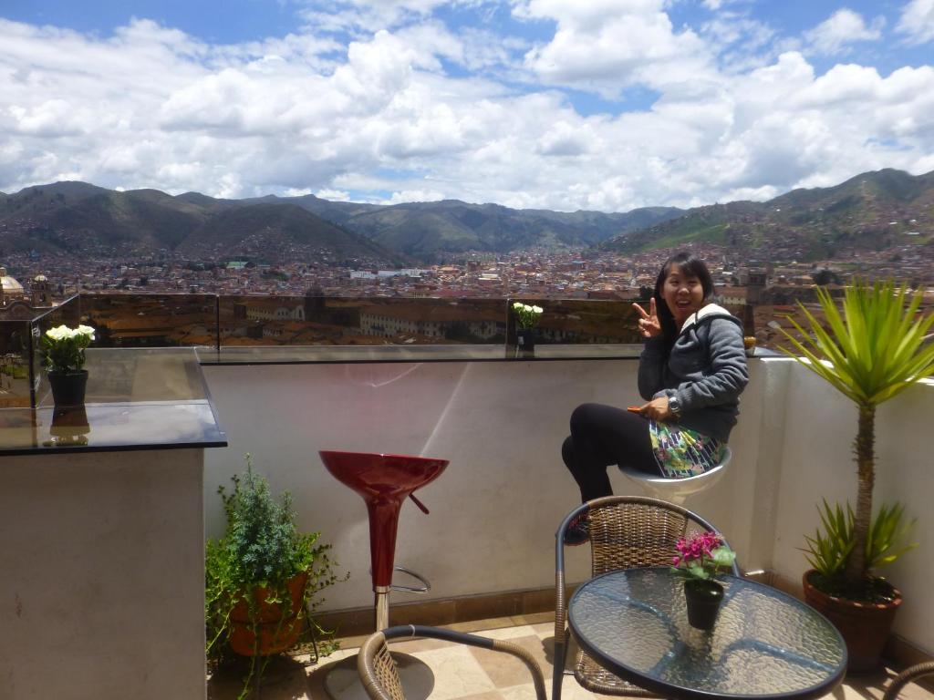 Hostal Casa Del Inka photo 2