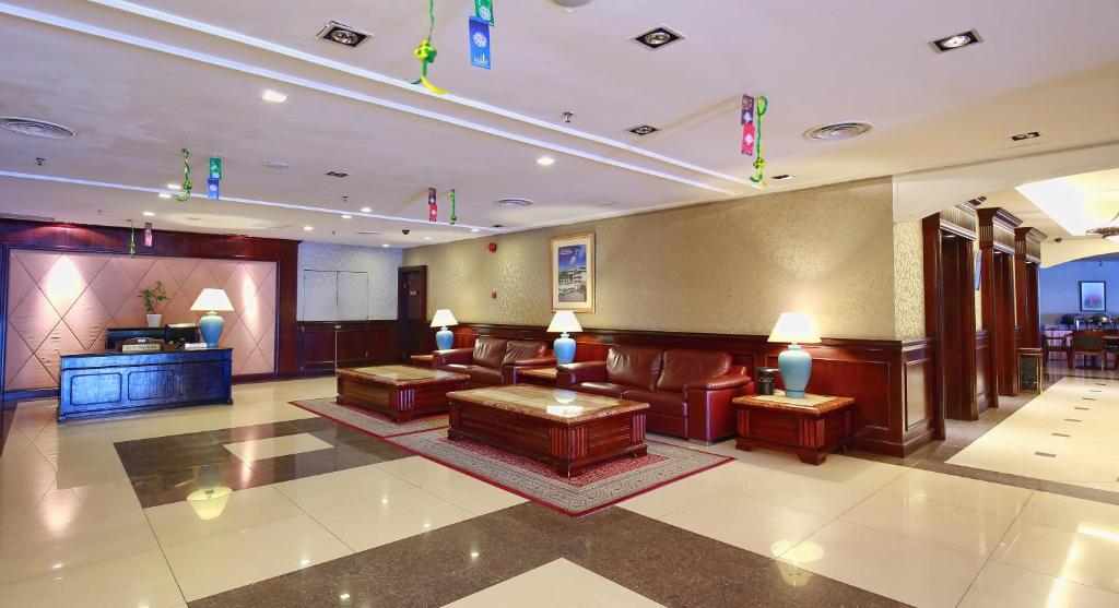 The Regency Hotel Kuala Lumpur