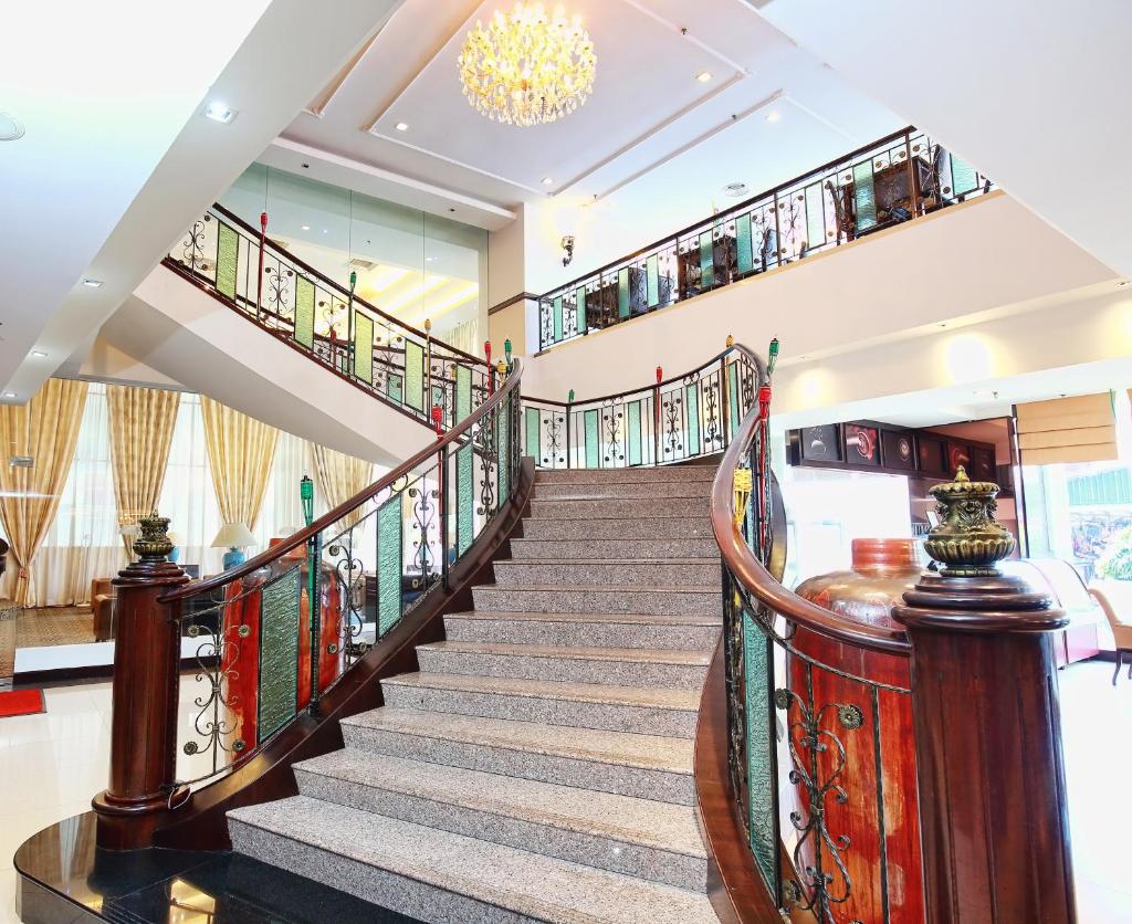 The Regency Hotel Kuala Lumpur