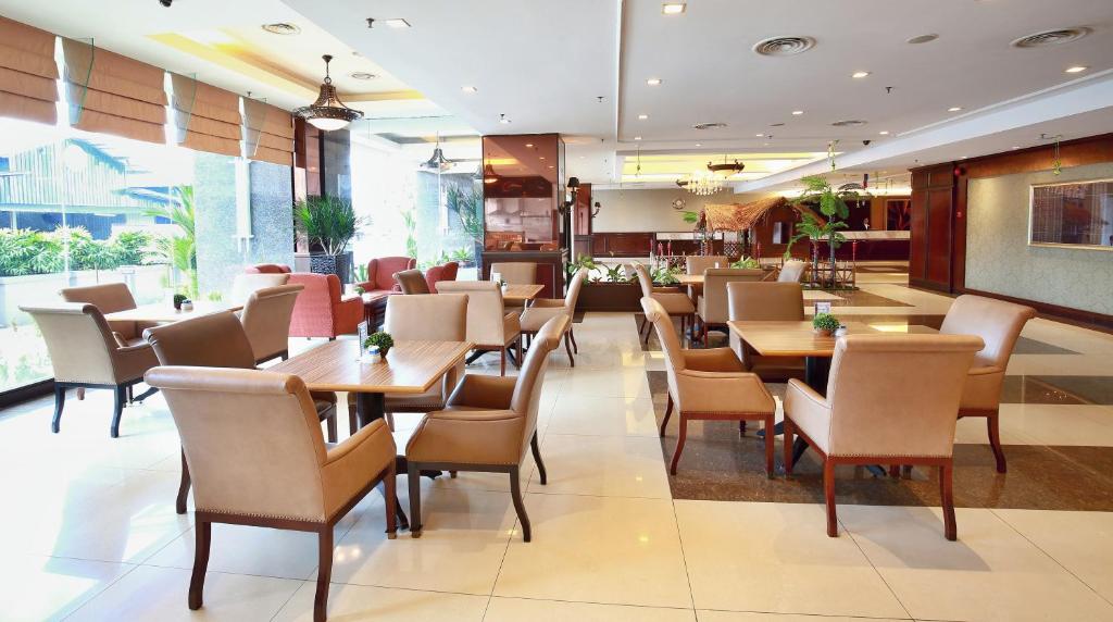 The Regency Hotel Kuala Lumpur