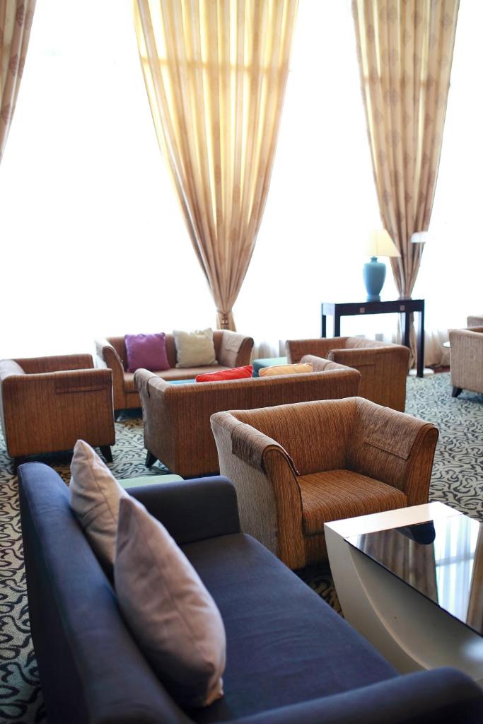 The Regency Hotel Kuala Lumpur