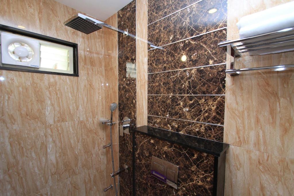 Двухместный (Двухместный номер Делюкс с 1 кроватью), Hotel Empire International Kormangala