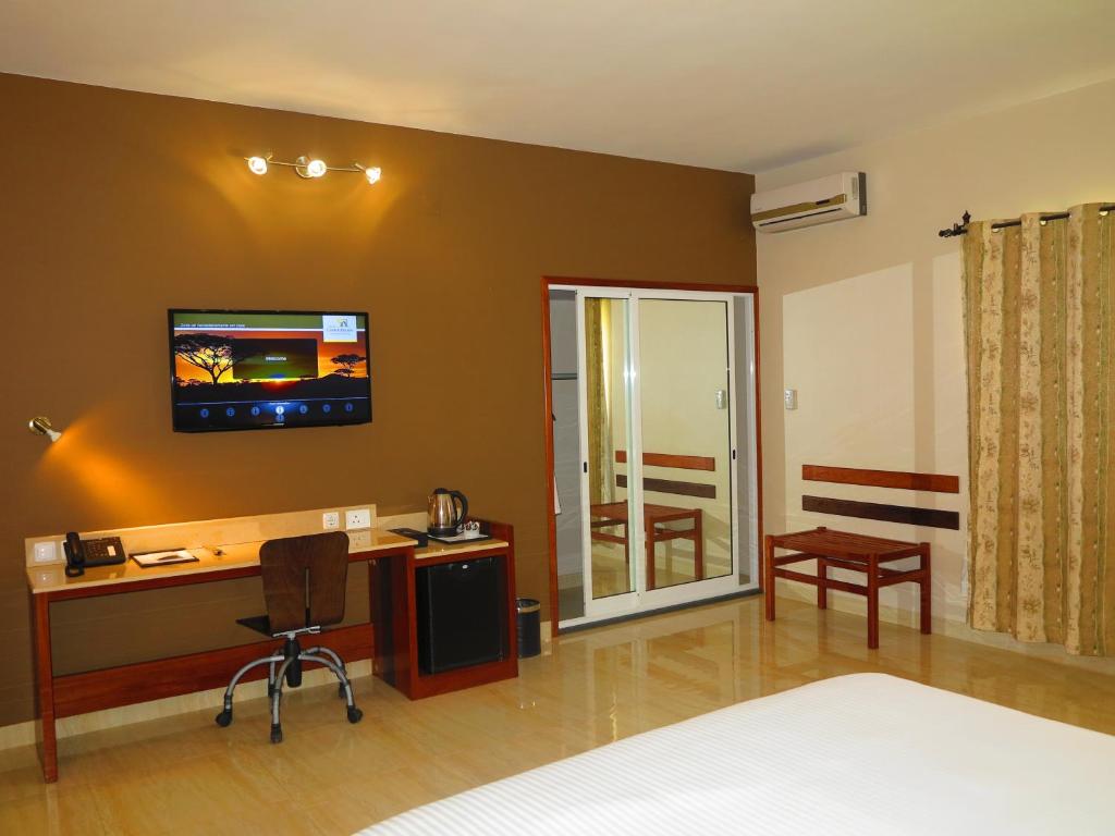 Hotel Castelo Branco photo 4