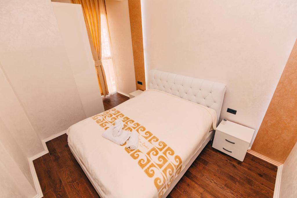 Апартаменты (Апартаменты с 2 спальнями), Victoria Residence Apartments
