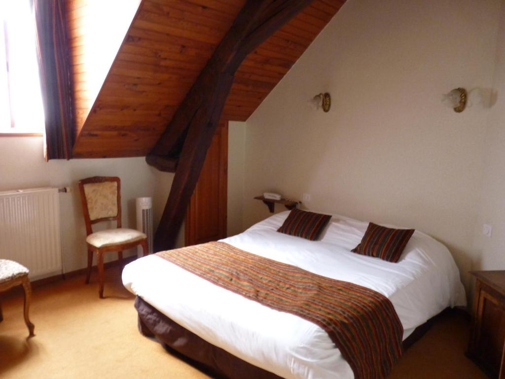 Logis Hôtels Restaurant Le Relais Chenonceaux photo 1