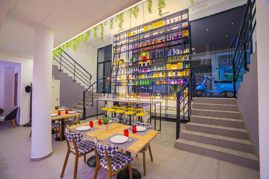 Hospedium Hotel Cañitas Maite Gastronómico photo 4