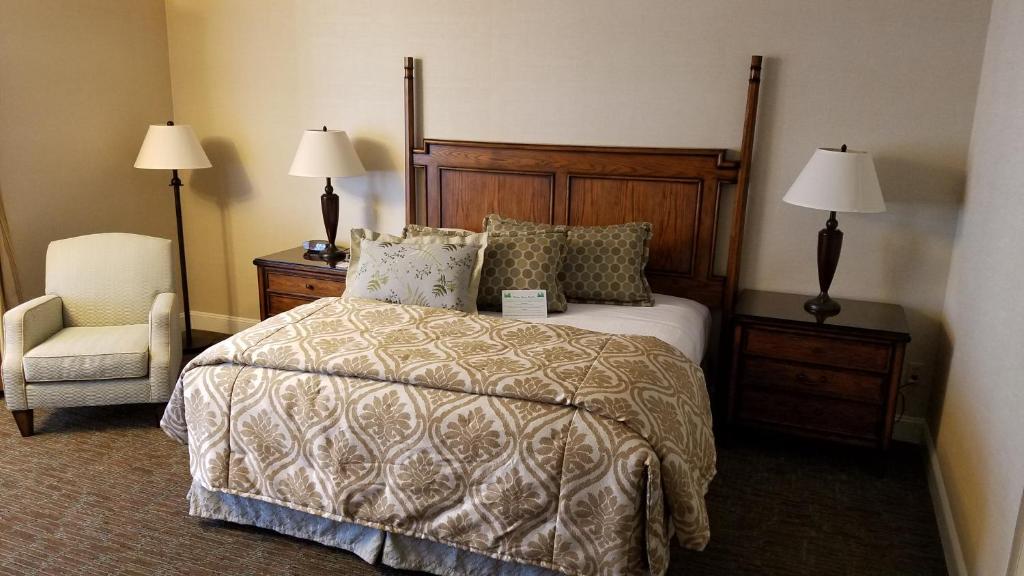 Двухместный (Номер с кроватью размера «king-size»), Chelsea Inn