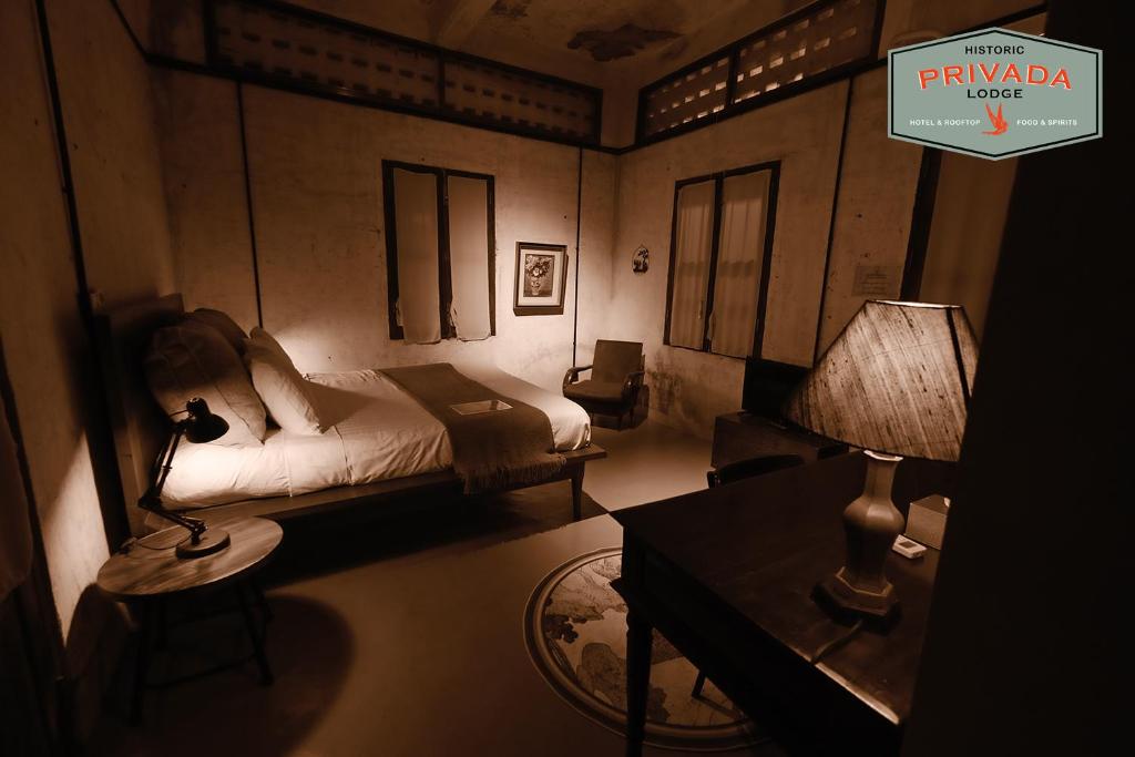 Privada Lodge - Historic Hotel - Tap to explore photos