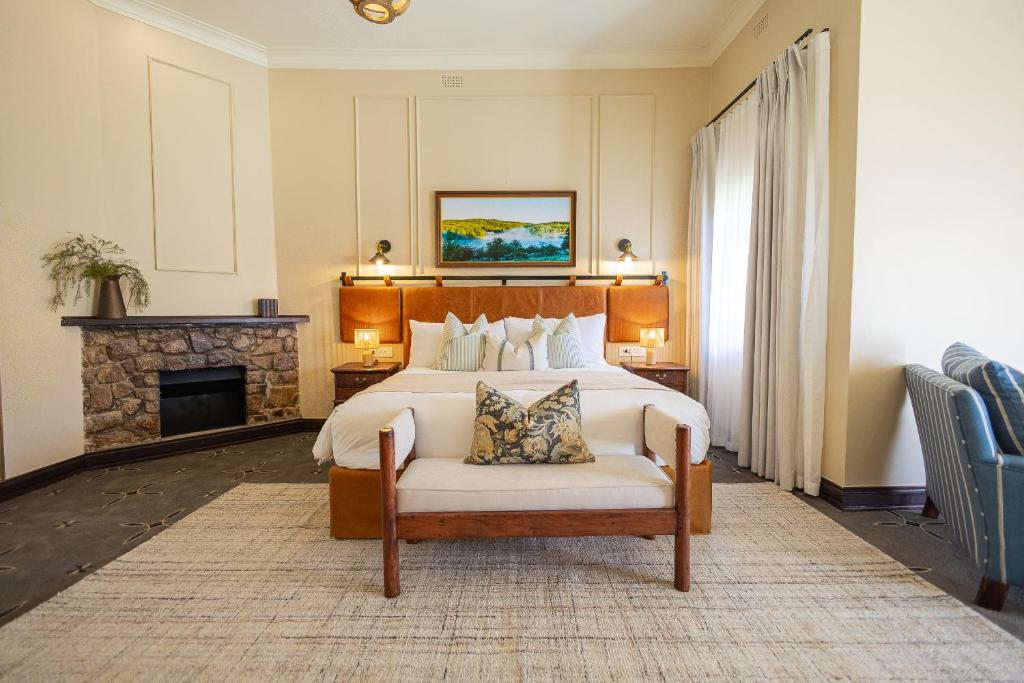 Troutbeck Resort