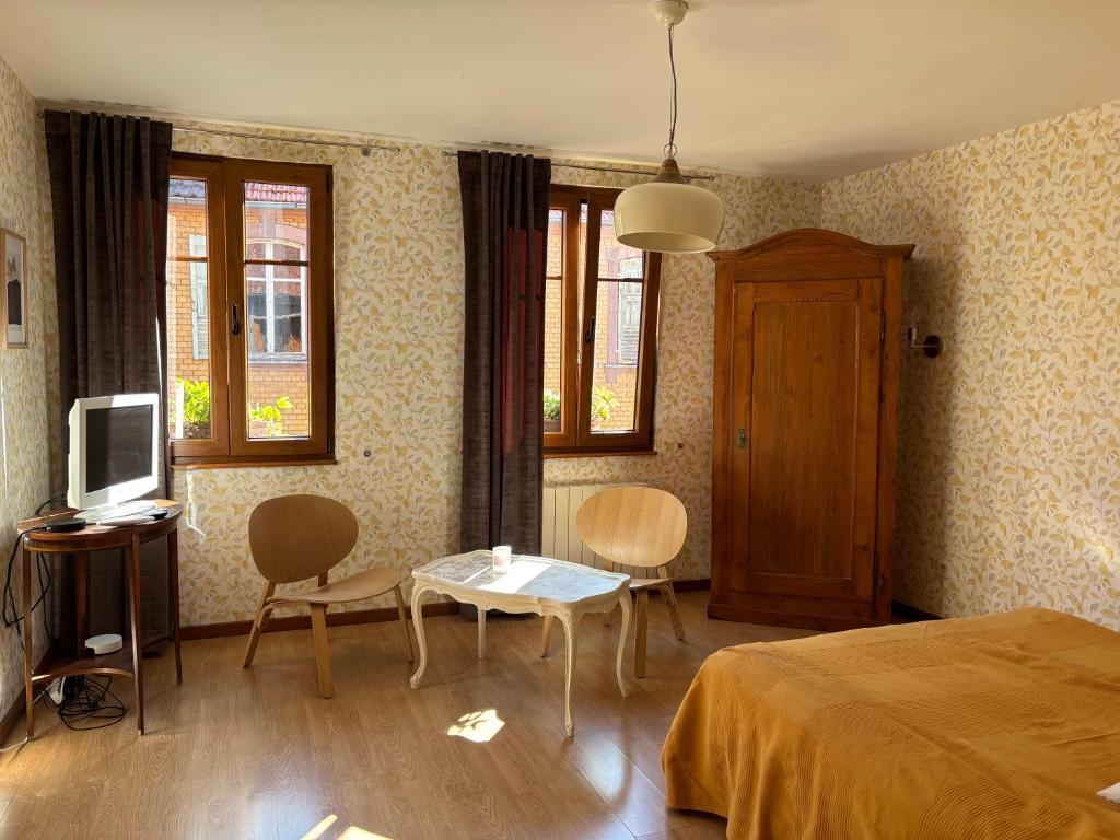 Tiers Lieu 59 Grand Rue, Bas-Rhin