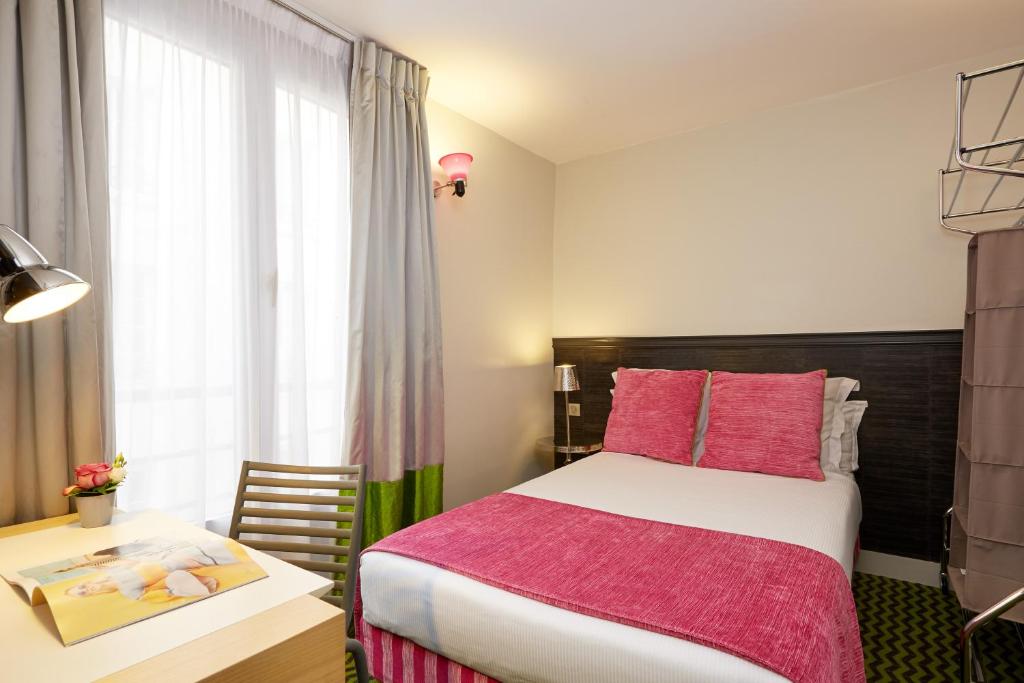 Двухместный (Стандартный номер «Плюс»), Hotel Antin Trinité