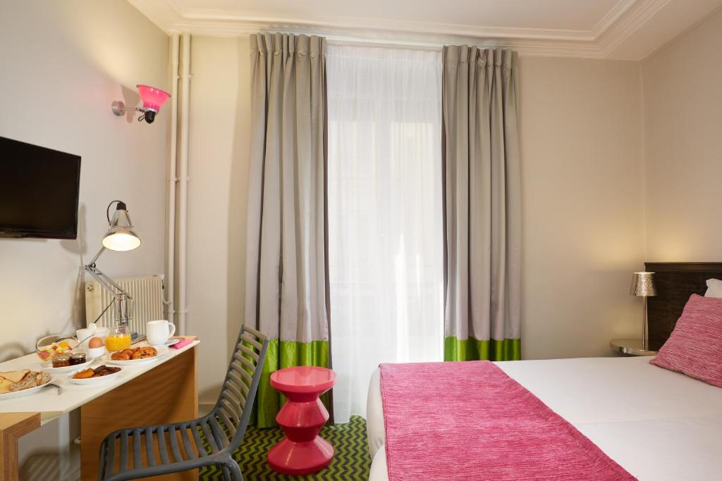 Двухместный (Улучшенный номер), Hotel Antin Trinité