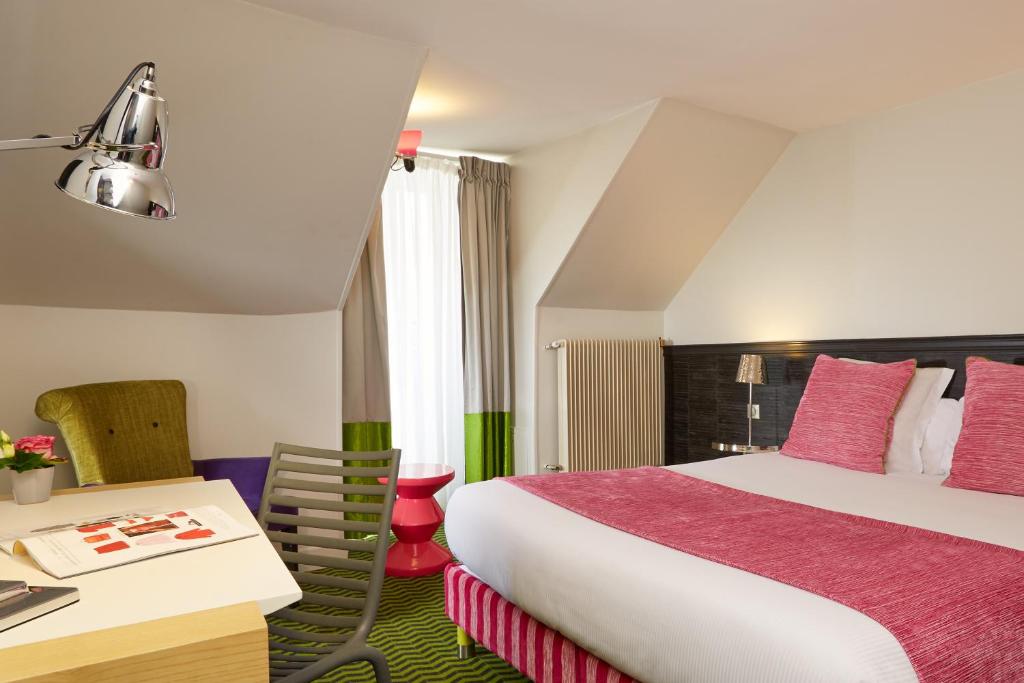 Двухместный (Улучшенный номер), Hotel Antin Trinité