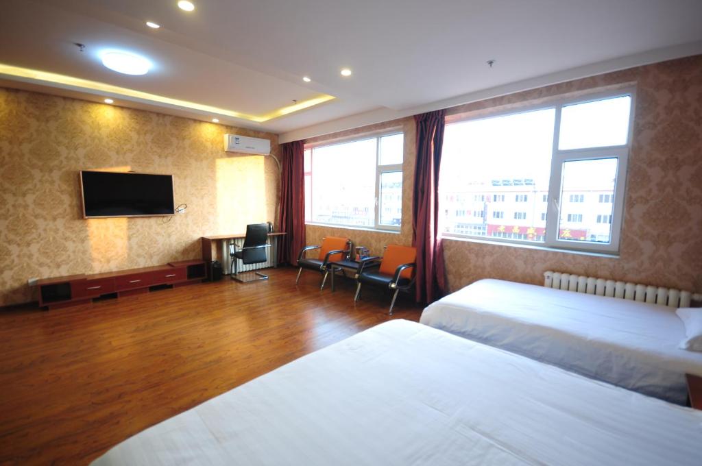 Семейный (Стандартный семейный номер), Richmond Hotel