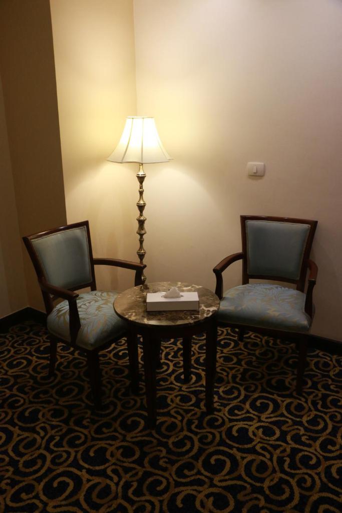 Сьюит (Представительский люкс), The Guard Hotel