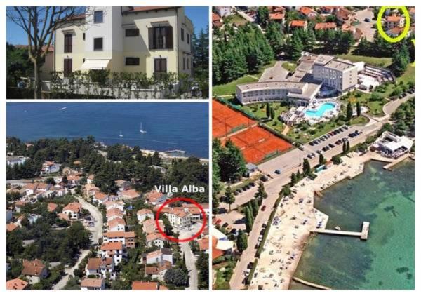 Apartments Villa Alba II photo 1