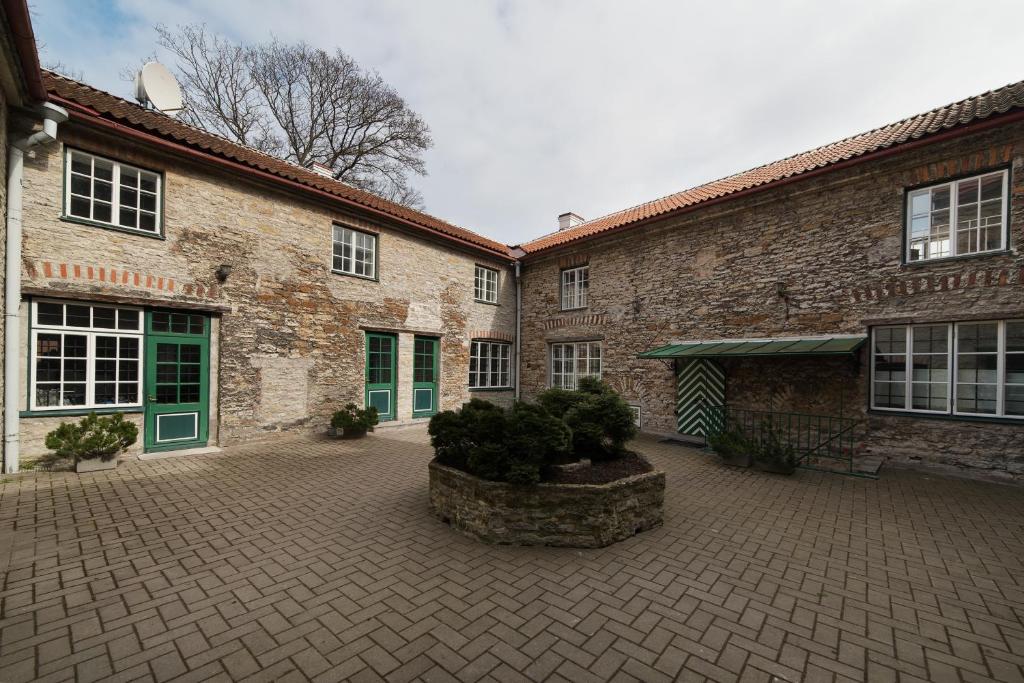 Апартаменты (Апартаменты с 1 спальней - Kohtu 10), Tallinn City Apartments Old Town Toompea
