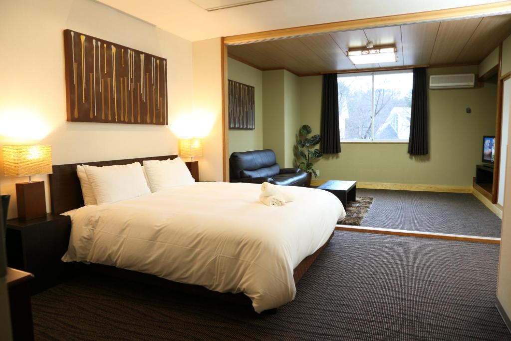 Hakuba Echo Hotel and Apartments photo 2