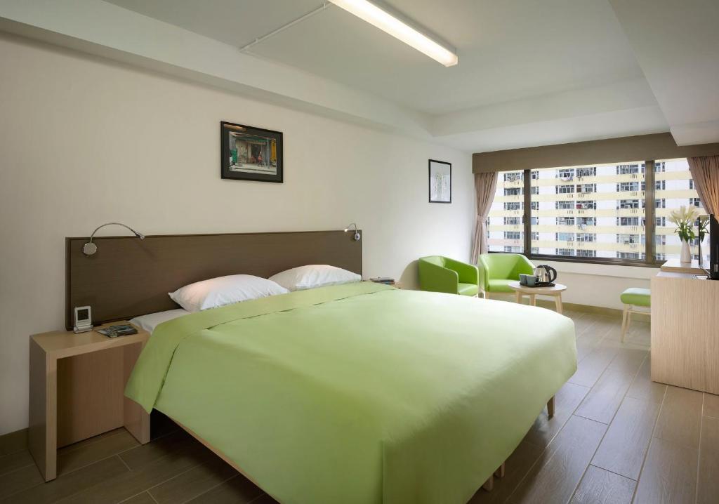 YHA Mei Ho House Youth Hostel photo 2