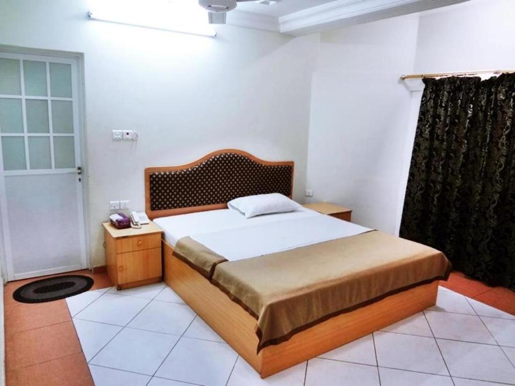 Одноместный (Бюджетный одноместный номер), Sun City Hotel
