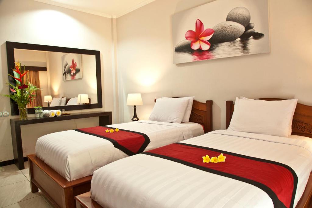 Сьюит (Полулюкс), Jepun Bali Hotel