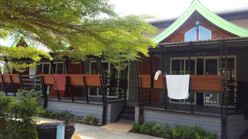 Номер (Бунгало Делюкс), Coco Bella Resort