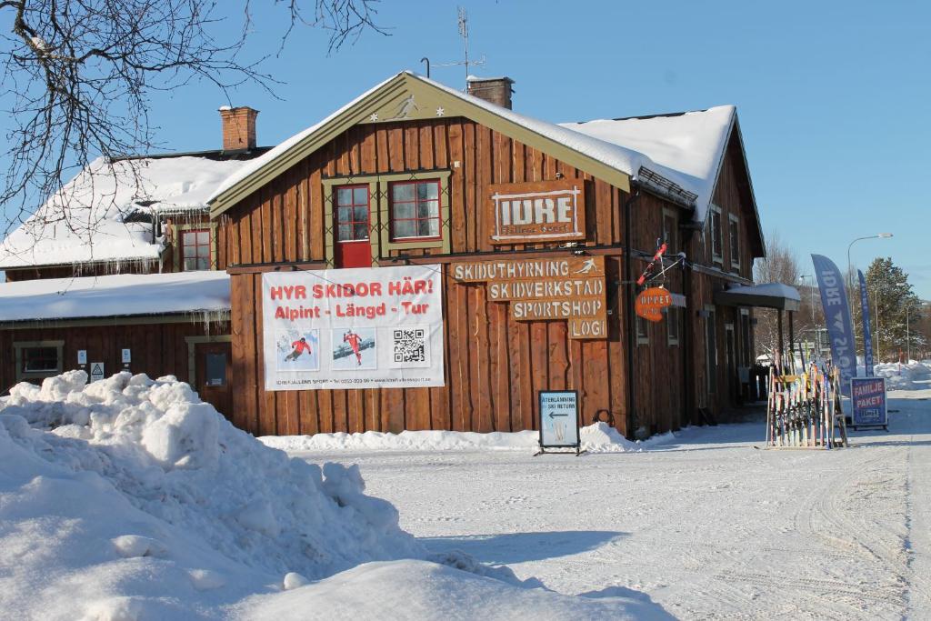 Idrefjällens Sport Hostel photo 4