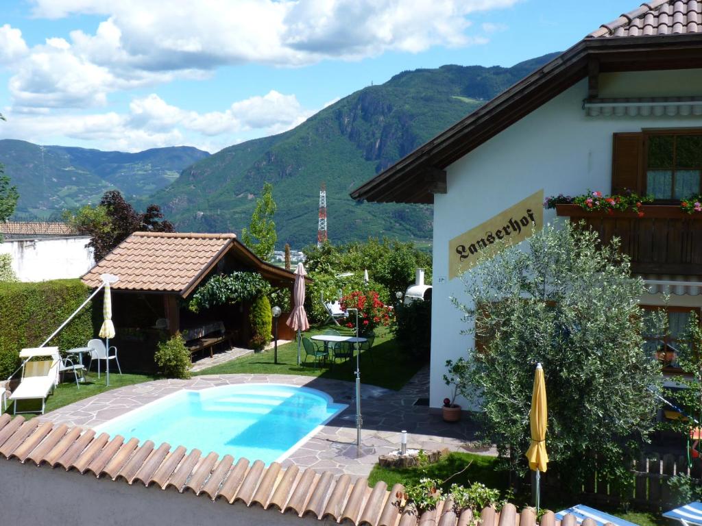 Ferienwohnungen Lanserhof photo 2