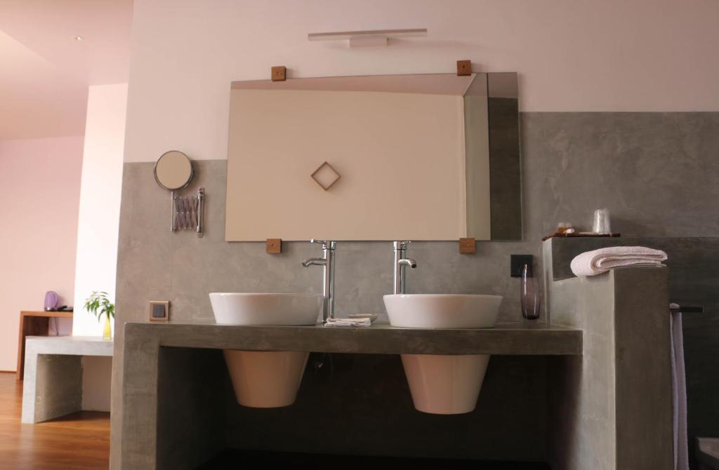 Сьюит (Суперлюкс с джакузи под открытым небом), SerendipItaly Ayurveda Boutique Hotel