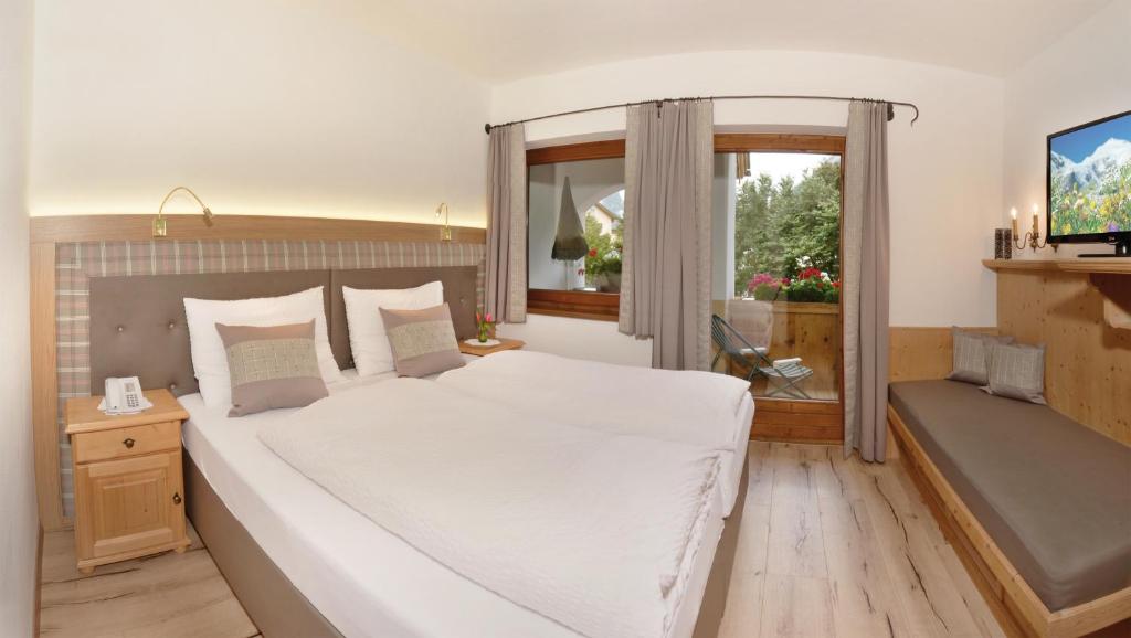 Апартаменты (Apartment with Balcony - Ferienwohnung), Apparthotel Thalerhof