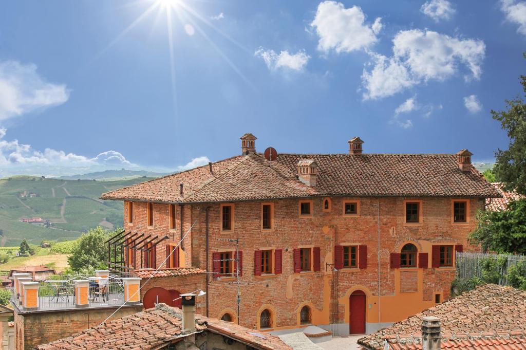 Villa Pesce, Mombaruzzo photo 1