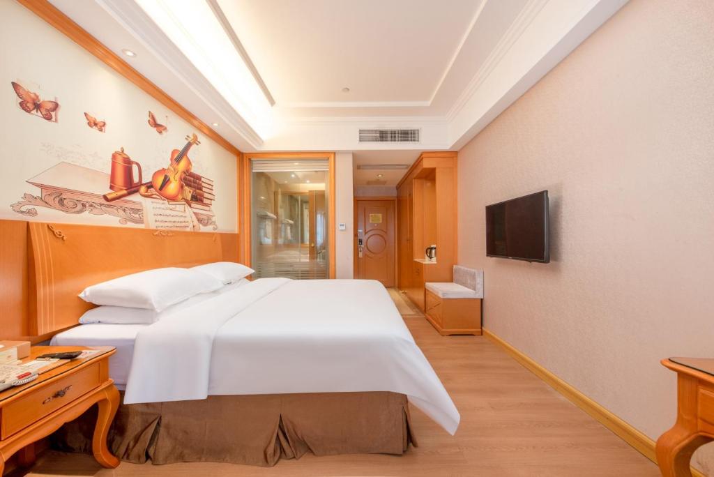 Vienna Hotel Guangzhou Beijing Road Room Type - Superior Double Room