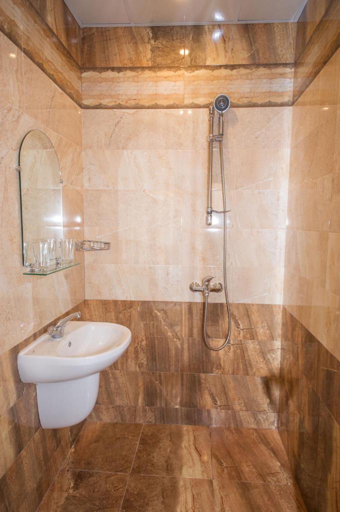 Сьюит (Полулюкс с балконом), Guest House Amore
