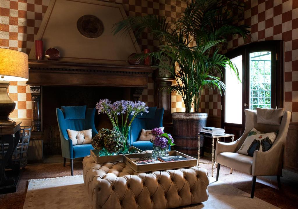 L'Albereta Relais & Chateaux photo 1