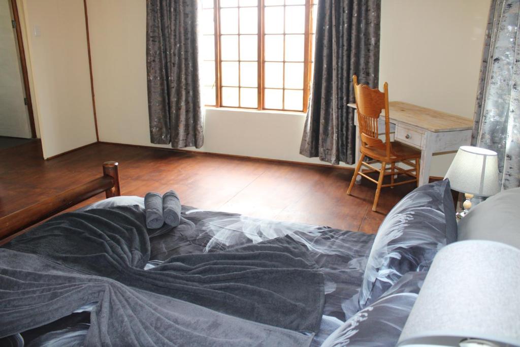 OPPIBERG GUEST HOUSE and SPA, Gaborone
