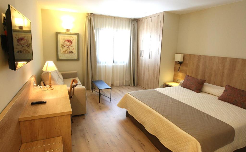 Hotel & Spa Real Villa Anayet photo 2