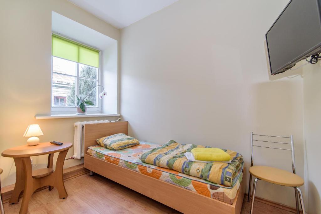 Одноместный (Бюджетный одноместный номер), Hostel Filaretai