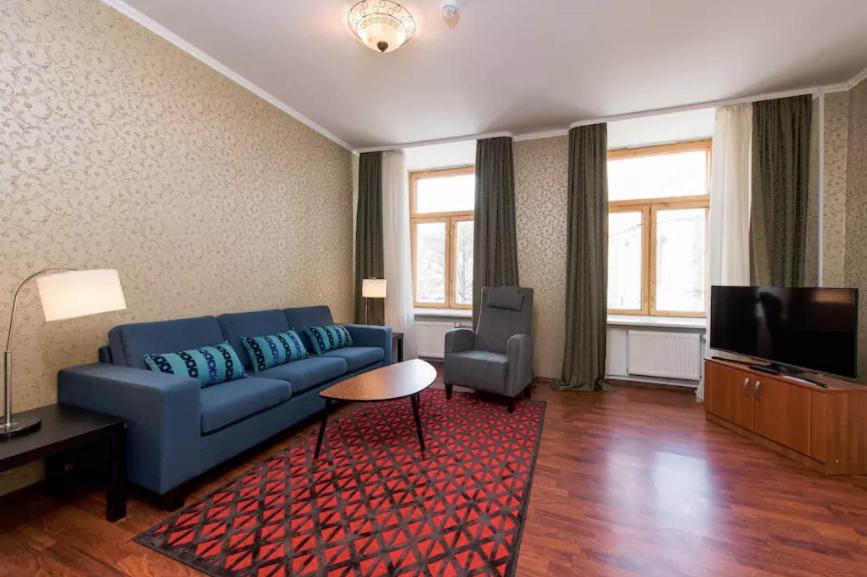 Апартаменты (Апартаменты с 1 спальней), Tallinn City Apartments Residence