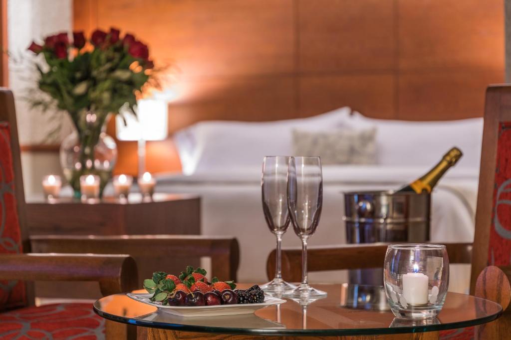 Апартаменты (Апартаменты в пентхаусе), Suites Perisur Apartamentos Amueblados