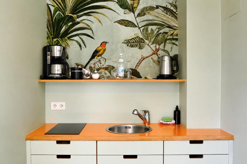Les Jardins Blankenese Room Type - Suite