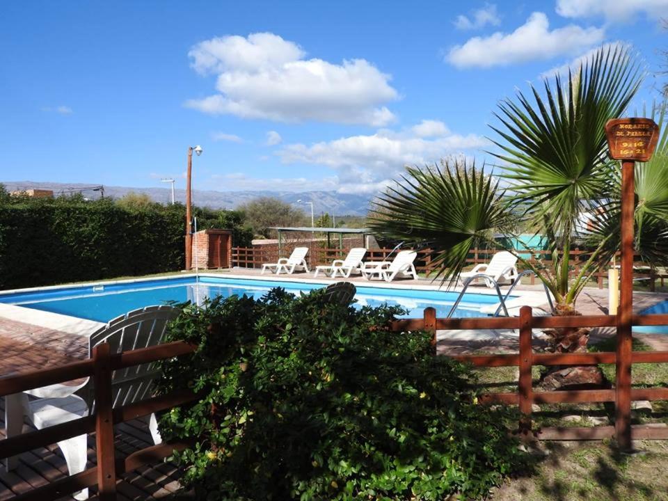 Apart hotel Residencial El Puma photo 4