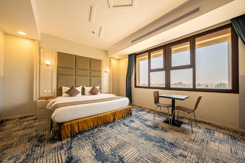 Areen AlBasateen Apartments for Serviced Apartments شقق ارين البساتين للشقق المخدومة - Tap to explore photos