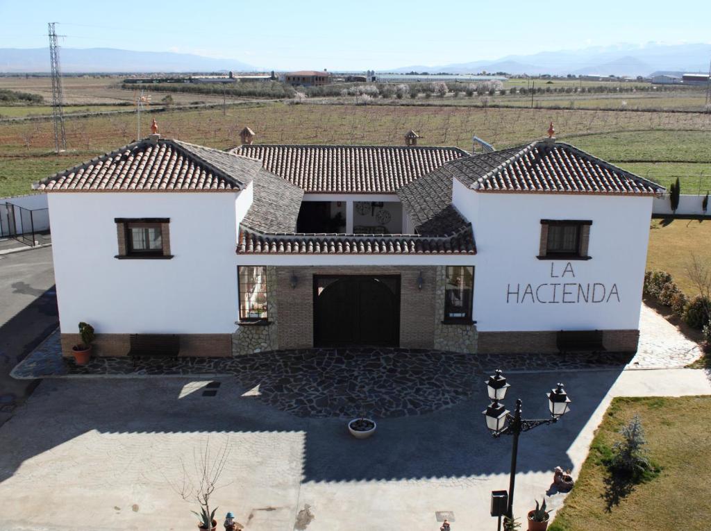 La Hacienda del Marquesado photo 3