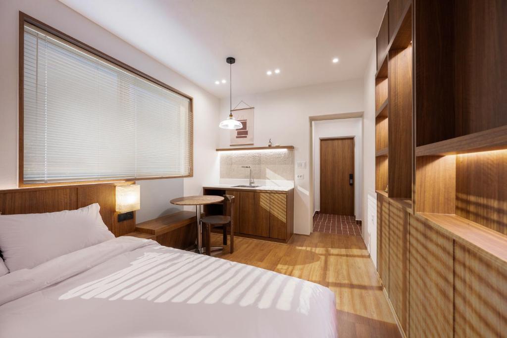 Daejeon Guesthouse Sky Garden - Hostel - Tap to explore photos