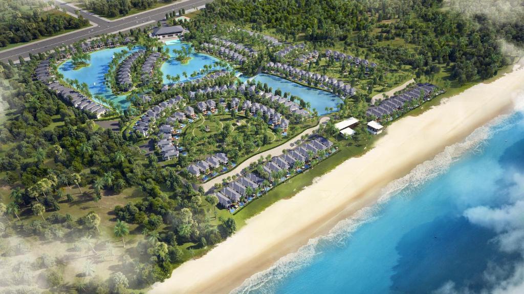 Vinpearl Nha Trang Long Beach Villas