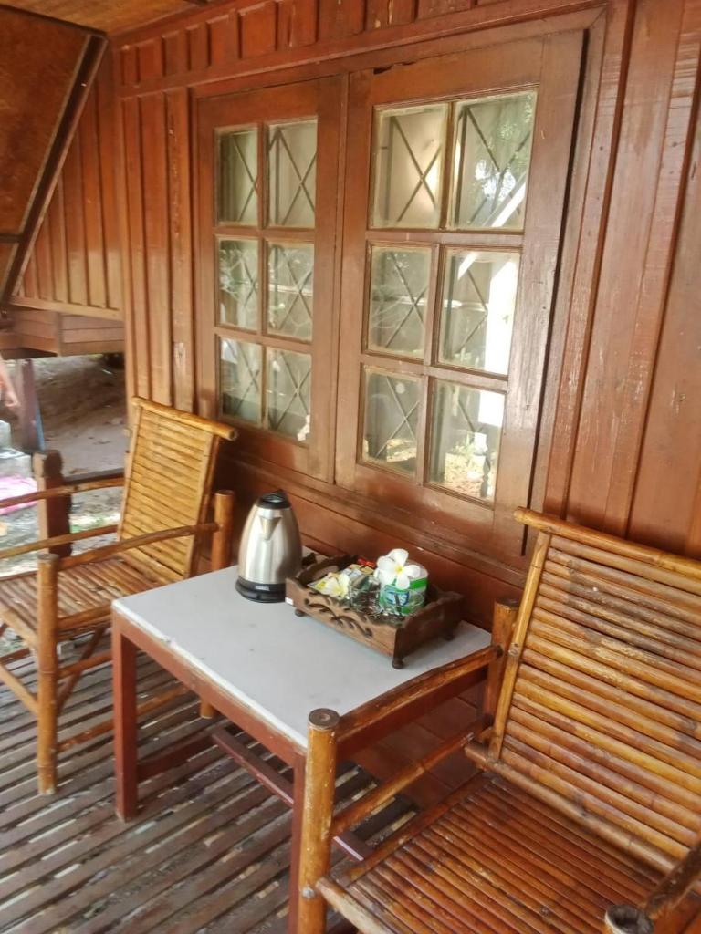 Seashell Resort Room Type - Bungalow