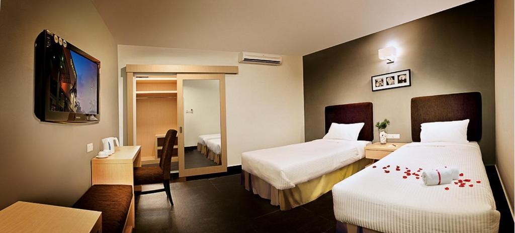 Sky Hotel @ Selayang photo 4