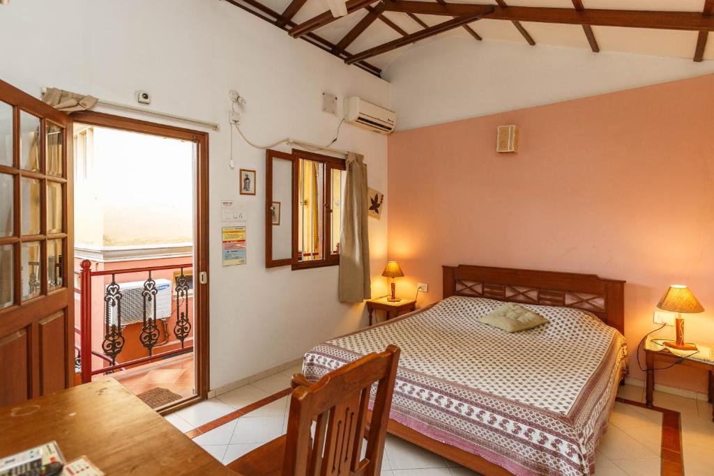 Одноместный (Стандартный одноместный номер), Casa Cottage